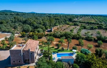 Son Isidro, Maison 8 personnes à Portocolom - Photo 9