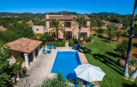 Son Isidro, Maison 8 personnes à Portocolom - Photo 10