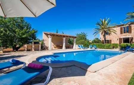 Son Isidro, Maison 8 personnes à Portocolom - Photo 12