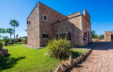 Son Isidro, Maison 8 personnes à Portocolom - Photo 18