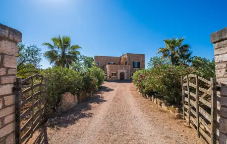Son Isidro, Maison 8 personnes à Portocolom - Photo 20