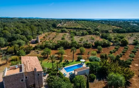 Son Isidro, Maison 8 personnes à Portocolom - Photo 21