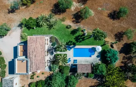 Son Isidro, Maison 8 personnes à Portocolom - Photo 23