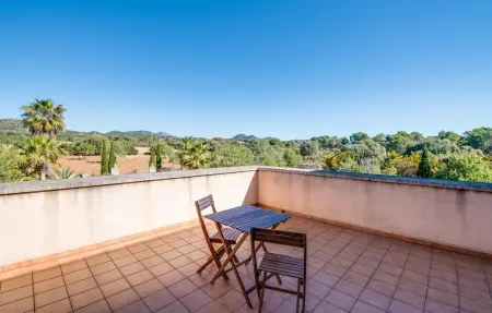 Son Isidro, Maison 8 personnes à Portocolom - Photo 25