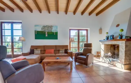 Son Isidro, Maison 8 personnes à Portocolom - Photo 27