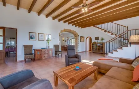 Son Isidro, Maison 8 personnes à Portocolom - Photo 29