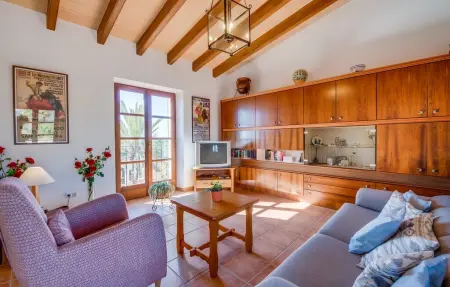 Son Isidro, Maison 8 personnes à Portocolom - Photo 31