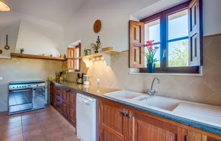Son Isidro, Maison 8 personnes à Portocolom - Photo 36