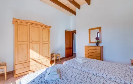 Son Isidro, Maison 8 personnes à Portocolom - Photo 42