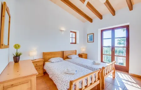 Son Isidro, Maison 8 personnes à Portocolom - Photo 43