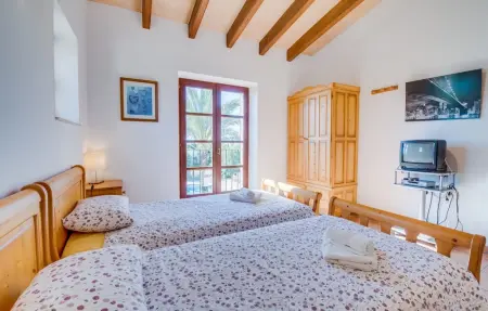 Son Isidro, Maison 8 personnes à Portocolom - Photo 44