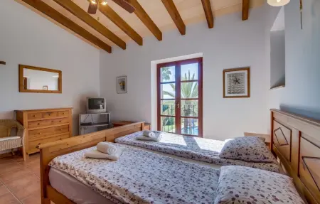 Son Isidro, Maison 8 personnes à Portocolom - Photo 48