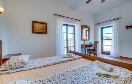 Son Isidro, Maison 8 personnes à Portocolom - Photo 50
