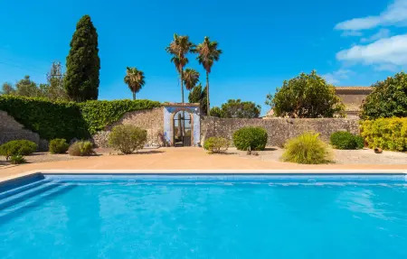 Son Costa, Maison 10 personnes à Montuiri - Photo 2
