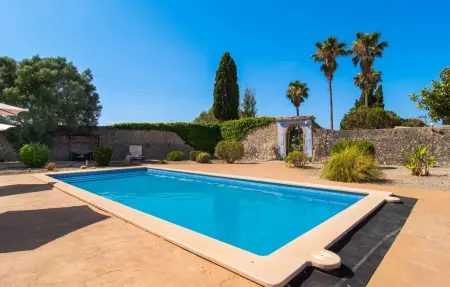 Son Costa, Maison 10 personnes à Montuiri - Photo 3