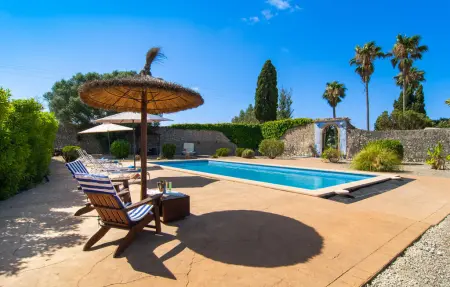 Son Costa, Maison 10 personnes à Montuiri - Photo 7
