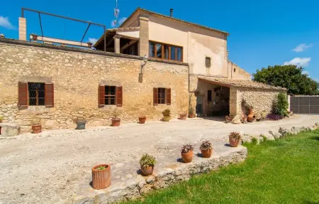 Son Costa, Maison 10 personnes à Montuiri - Photo 9
