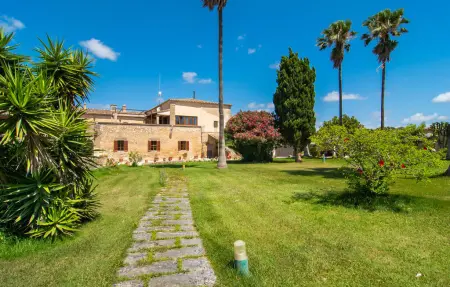 Son Costa, Maison 10 personnes à Montuiri - Photo 10