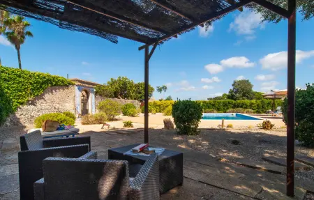Son Costa, Maison 10 personnes à Montuiri - Photo 11
