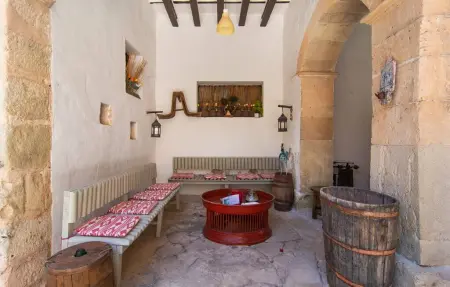 Son Costa, Maison 10 personnes à Montuiri - Photo 14