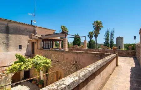 Son Costa, Maison 10 personnes à Montuiri - Photo 17