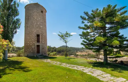 Son Costa, Maison 10 personnes à Montuiri - Photo 18