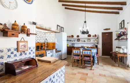 Son Costa, Maison 10 personnes à Montuiri - Photo 26