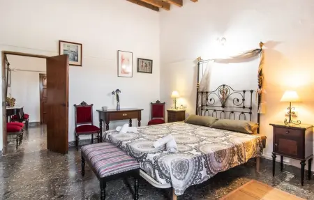 Son Costa, Maison 10 personnes à Montuiri - Photo 37