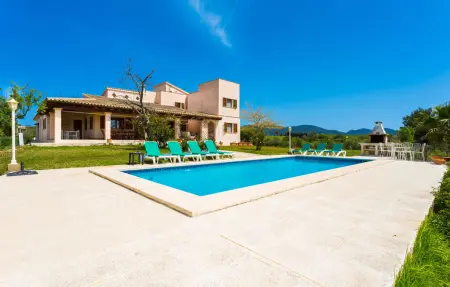 Port Verd, Maison 10 personnes à Son Servera - Photo 1