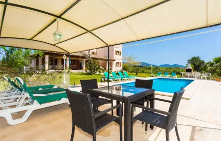 Port Verd, Maison 10 personnes à Son Servera - Photo 4
