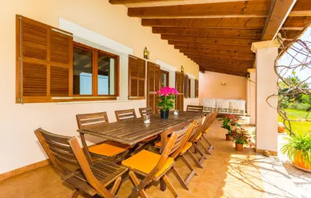 Port Verd, Maison 10 personnes à Son Servera - Photo 7