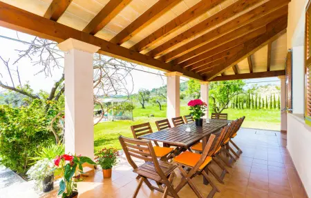 Port Verd, Maison 10 personnes à Son Servera - Photo 8