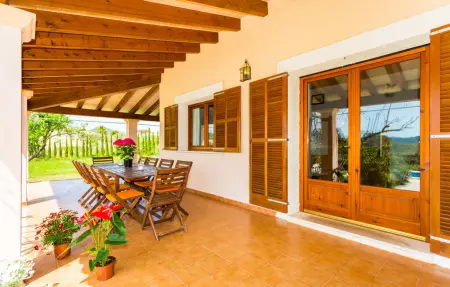 Port Verd, Maison 10 personnes à Son Servera - Photo 11