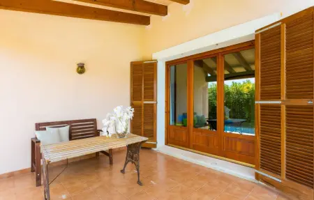 Port Verd, Maison 10 personnes à Son Servera - Photo 12