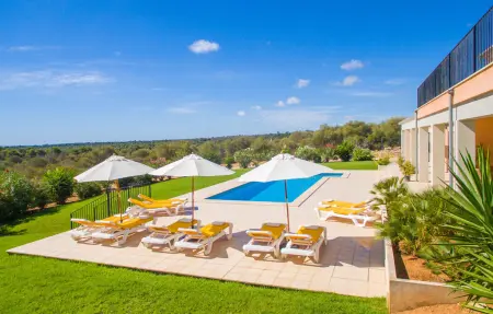 Can Tem, Maison 12 personnes à Cala Romantica - Photo 1
