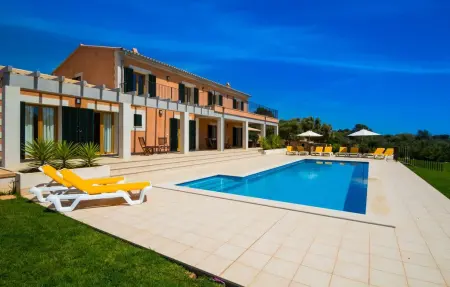 Can Tem, Maison 12 personnes à Cala Romantica - Photo 2