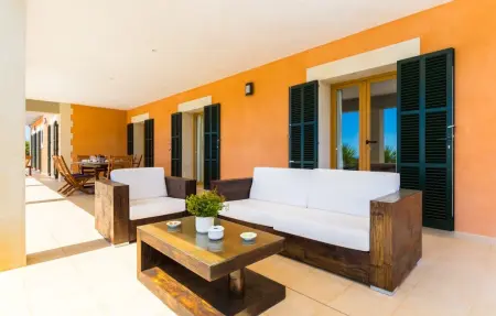 Can Tem, Maison 12 personnes à Cala Romantica - Photo 5
