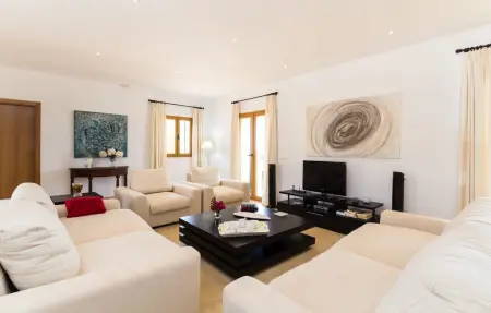 Can Tem, Maison 12 personnes à Cala Romantica - Photo 6