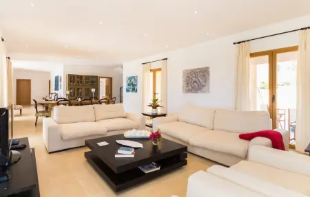 Can Tem, Maison 12 personnes à Cala Romantica - Photo 7