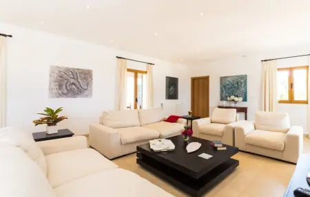 Can Tem, Maison 12 personnes à Cala Romantica - Photo 8