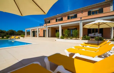 Can Tem, Maison 12 personnes à Cala Romantica - Photo 9