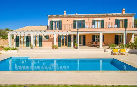 Can Tem, Maison 12 personnes à Cala Romantica - Photo 10
