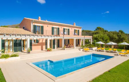Can Tem, Maison 12 personnes à Cala Romantica - Photo 11