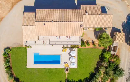 Can Tem, Maison 12 personnes à Cala Romantica - Photo 14