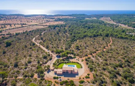 Can Tem, Maison 12 personnes à Cala Romantica - Photo 15