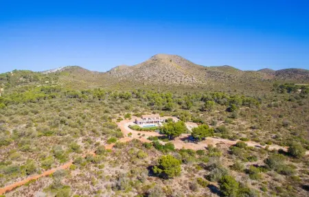 Can Tem, Maison 12 personnes à Cala Romantica - Photo 16