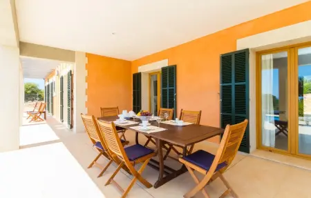 Can Tem, Maison 12 personnes à Cala Romantica - Photo 17