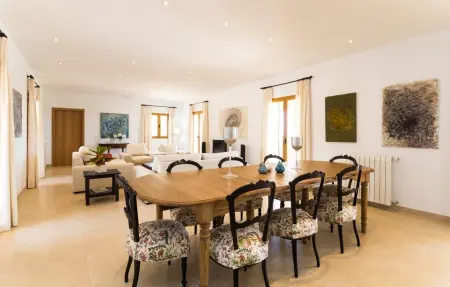 Can Tem, Maison 12 personnes à Cala Romantica - Photo 18