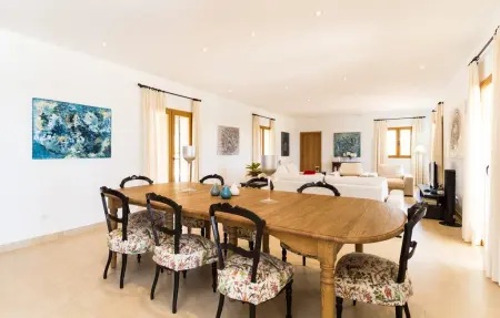 Can Tem, Maison 12 personnes à Cala Romantica - Photo 19