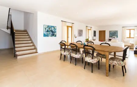 Can Tem, Maison 12 personnes à Cala Romantica - Photo 21